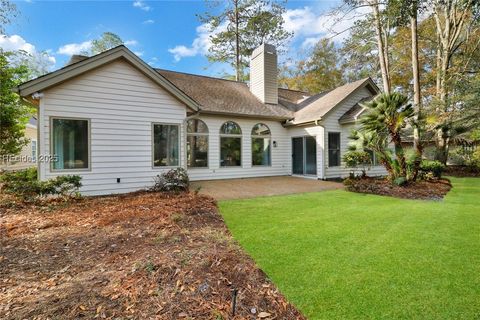 A home in Bluffton