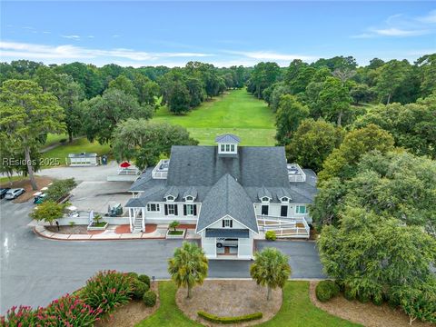 A home in Bluffton