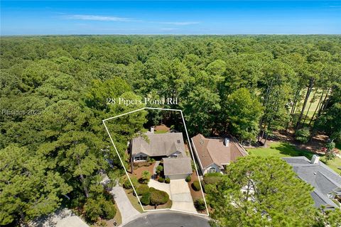 A home in Bluffton