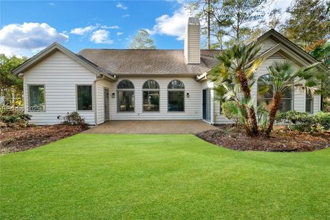 A home in Bluffton