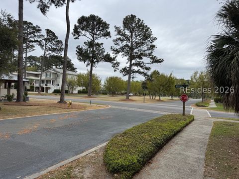 Vacant Land For Sale - 24 Welsh Pony Lane<br/> Hilton Head Island, SC 29926
