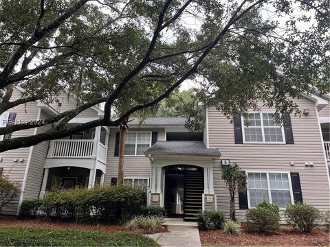 A home in Bluffton