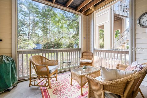 Condo For Sale - 380 Marshland Road #J14<br/> Hilton Head Island, SC 29926
