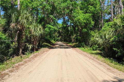 Vacant Land For Sale - 39 Church Rd Rd<br/> Daufuskie Island, SC 29915