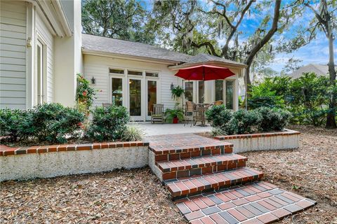 A home in Hilton Head Island