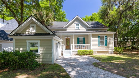 Homes For Sale - 9 Prestwick Green<br/> Daufuskie Island, SC 29915