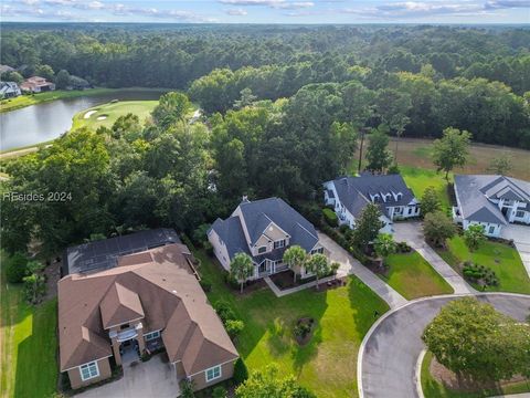 A home in Bluffton