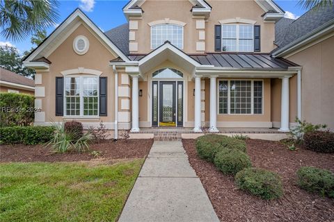 A home in Bluffton