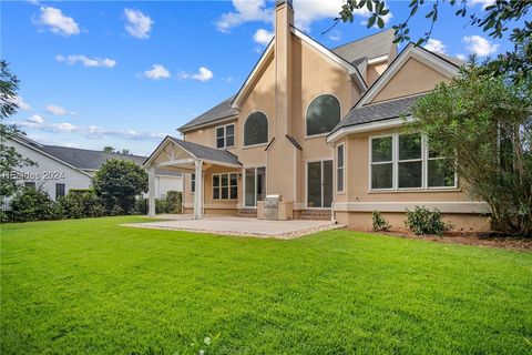 A home in Bluffton