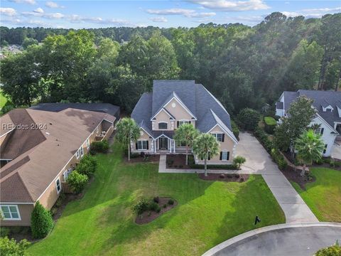 A home in Bluffton