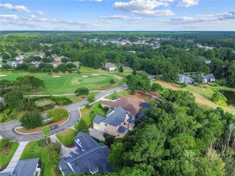 A home in Bluffton