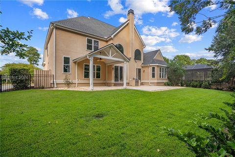 A home in Bluffton