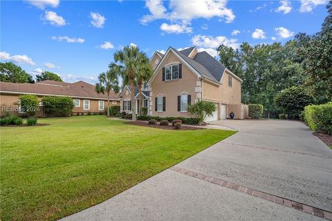 A home in Bluffton