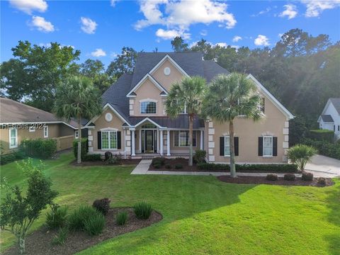 A home in Bluffton