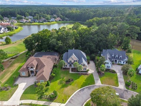 A home in Bluffton