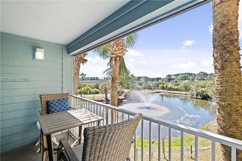 A home in Hilton Head Island