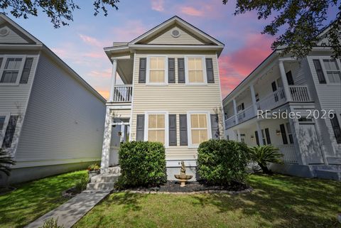 Homes For Sale - 13 Abbey Avenue<br/> Bluffton, SC 29910