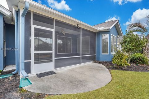 A home in Bluffton