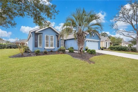 A home in Bluffton