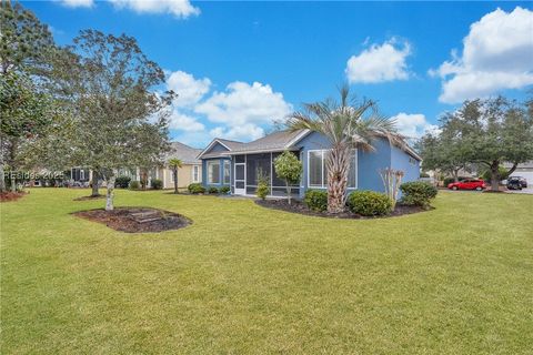 A home in Bluffton