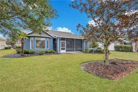 A home in Bluffton