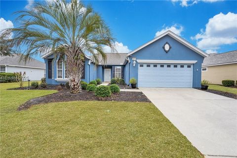 A home in Bluffton