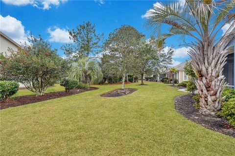 A home in Bluffton