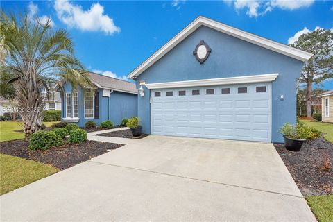 A home in Bluffton