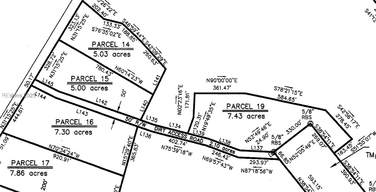 Tbd R&m Plantation Circle, Ridgeland, Texas image 3