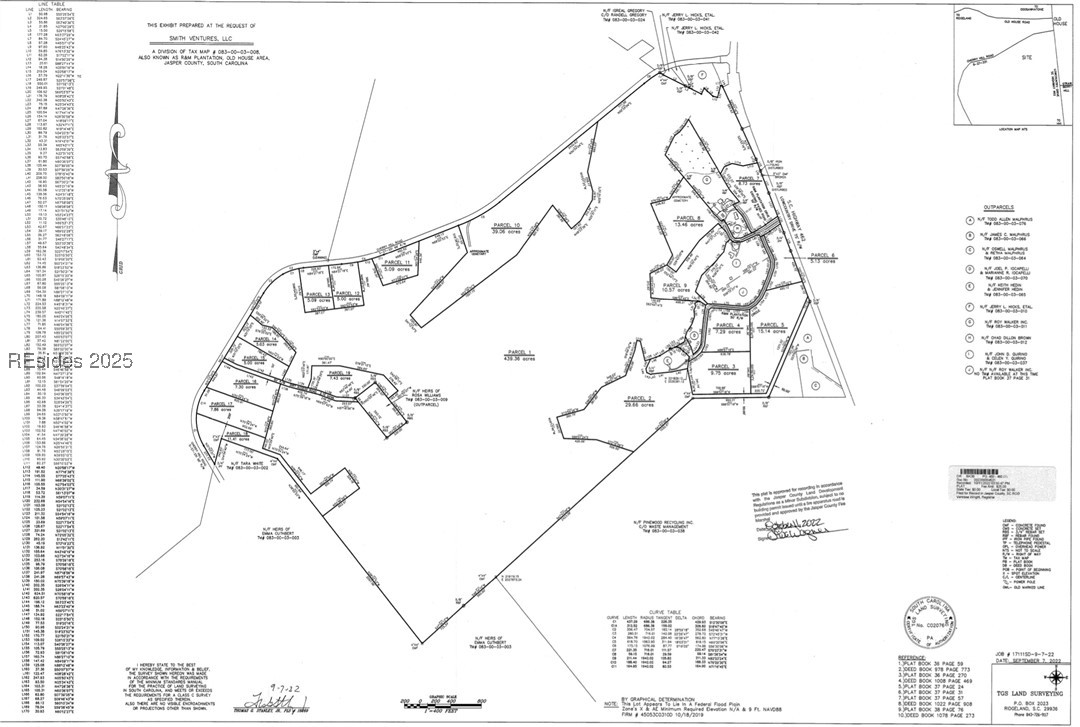 Tbd R&m Plantation Circle, Ridgeland, Texas image 6