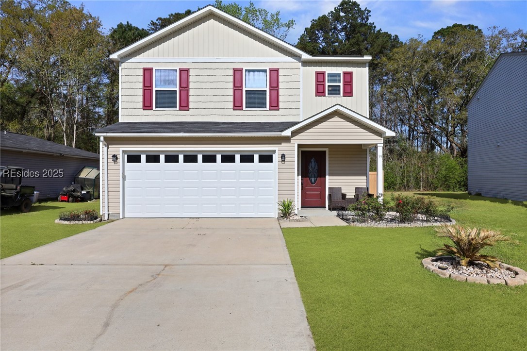 39 York Court, Hardeeville, South Carolina image 1