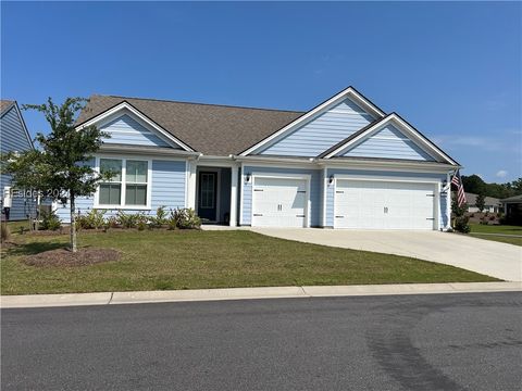 A home in Bluffton