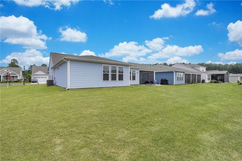 A home in Bluffton