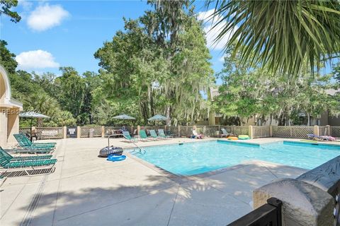 A home in Hilton Head Island