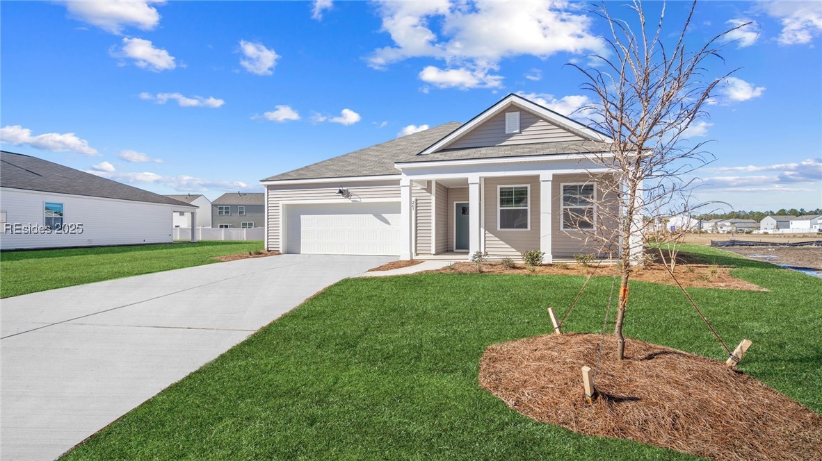 751 Sanctuary Drive, Ridgeland, Texas image 5