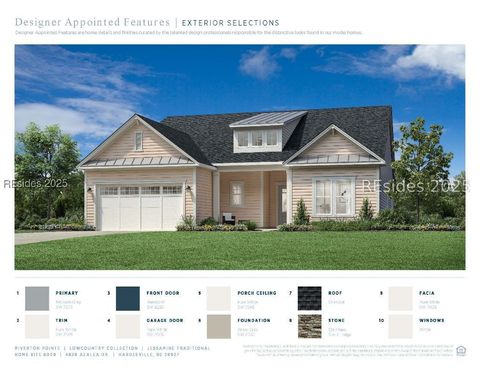 Homes For Sale - 4839 Azalea Drive<br/> Hardeeville, SC 29927