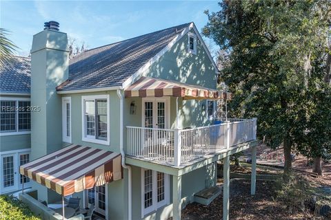 A home in Hilton Head Island