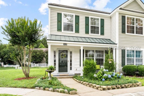 Townhouse For Sale - 468 Gardners Lane<br/> Bluffton, SC 29910