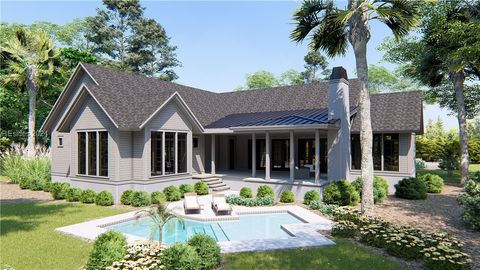 A home in Hilton Head Island