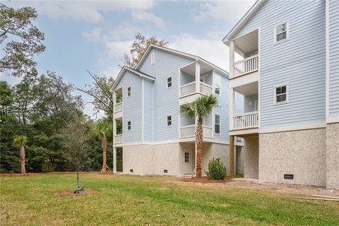 A home in Hilton Head Island