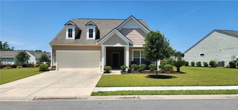 A home in Bluffton