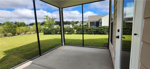 A home in Bluffton