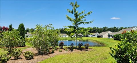 A home in Bluffton