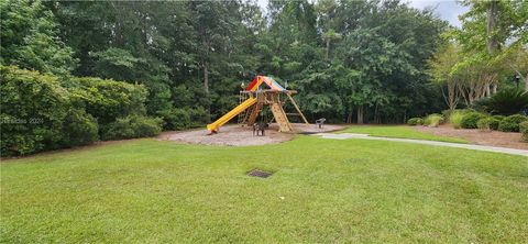 A home in Bluffton