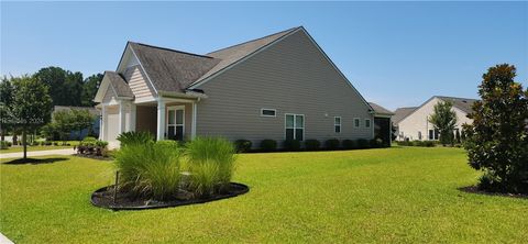 A home in Bluffton