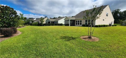 A home in Bluffton