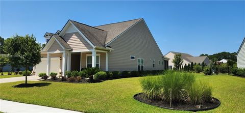 A home in Bluffton