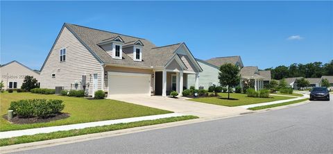 A home in Bluffton