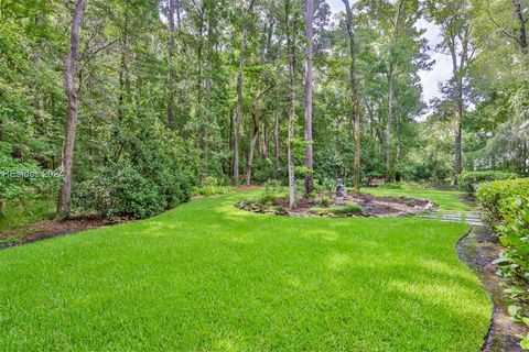 A home in Bluffton