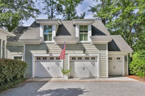 A home in Bluffton